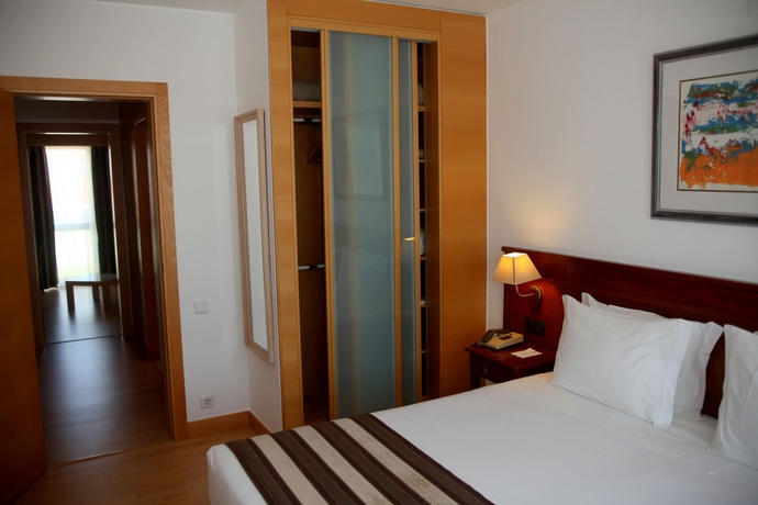 Imagen de la habitación del Hotel Exe Wellington. Foto 7