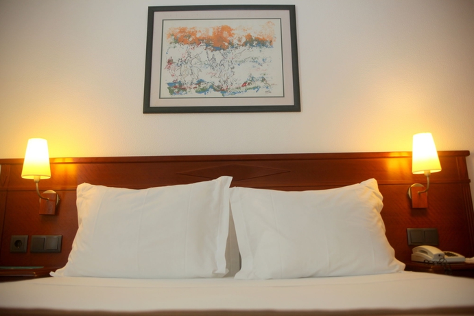 Imagen de la habitación del Hotel Exe Wellington. Foto 8