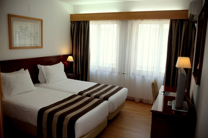 Imagen de la habitación del Hotel Exe Wellington. Foto 13