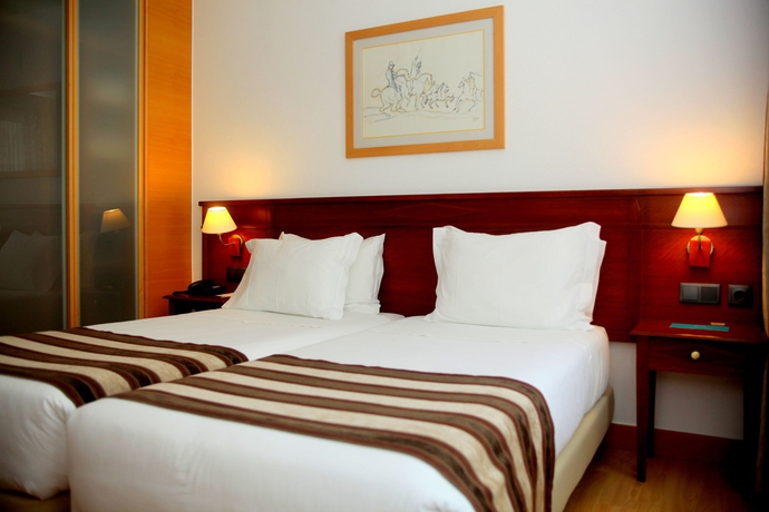 Imagen de la habitación del Hotel Exe Wellington. Foto 14