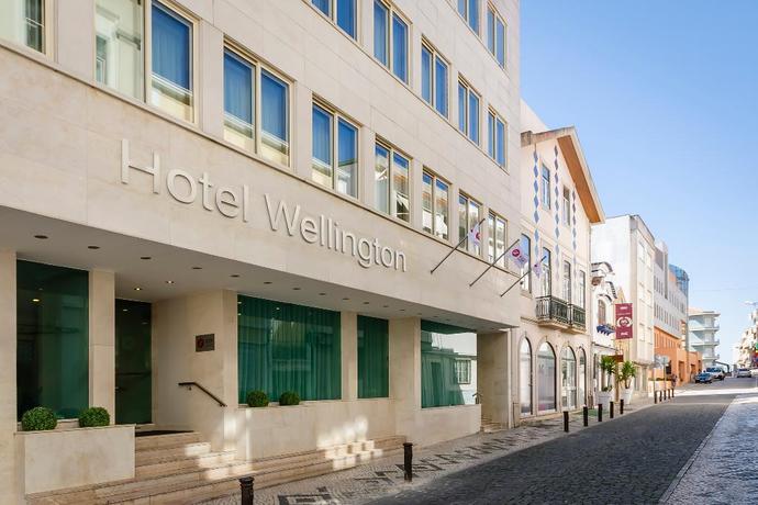 Imagen general del Hotel Exe Wellington. Foto 3