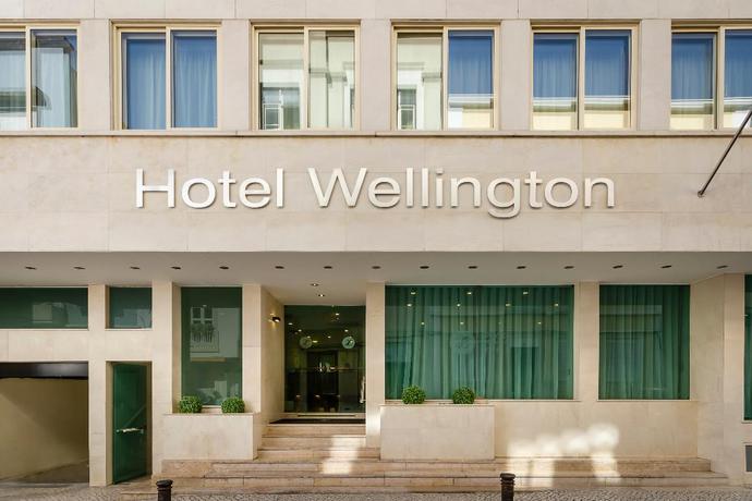 Imagen general del Hotel Exe Wellington. Foto 4