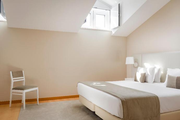 Imagen de la habitación del Hotel Exe Wellington. Foto 15