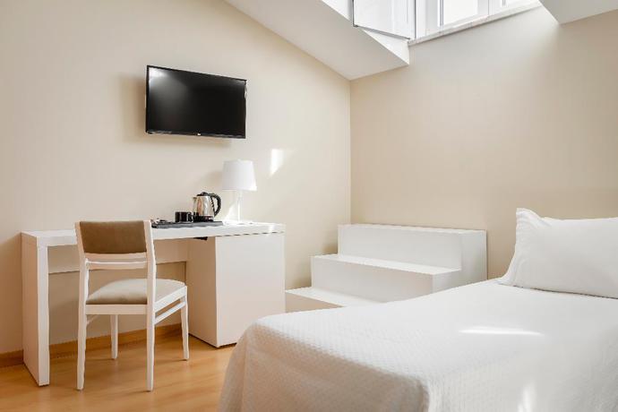 Imagen de la habitación del Hotel Exe Wellington. Foto 16