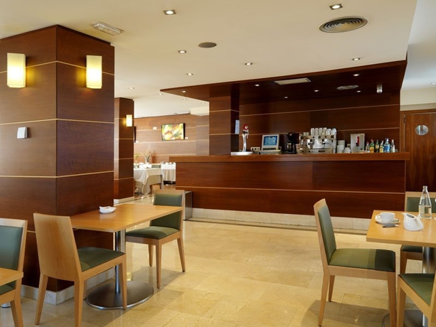 Imagen general del Hotel Exe Zarzuela Park. Foto 6