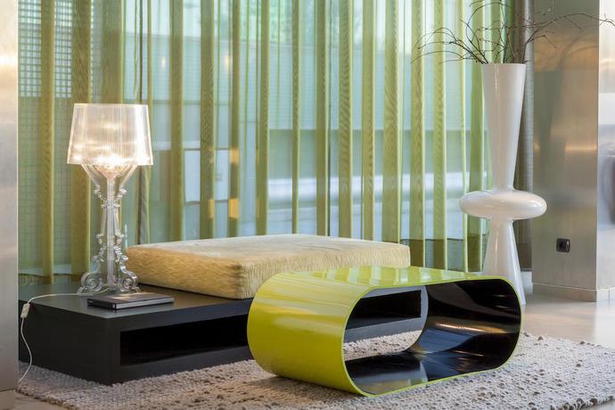 Imagen de los interiores del Hotel Exe Zizur Pamplona. Foto 18