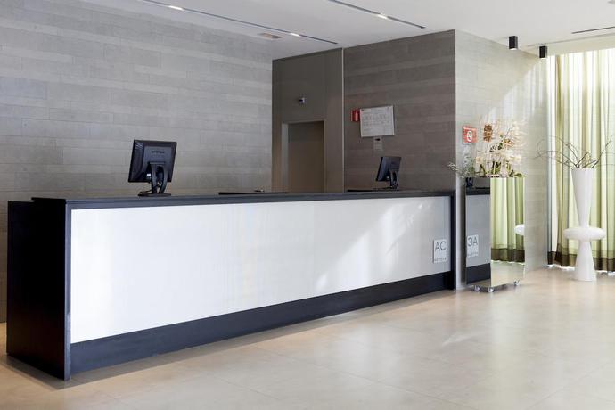 Imagen de los interiores del Hotel Exe Zizur Pamplona. Foto 20