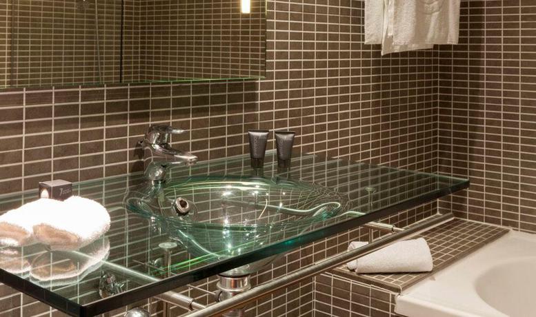 Imagen de la habitación del Hotel Exe Zizur Pamplona. Foto 10