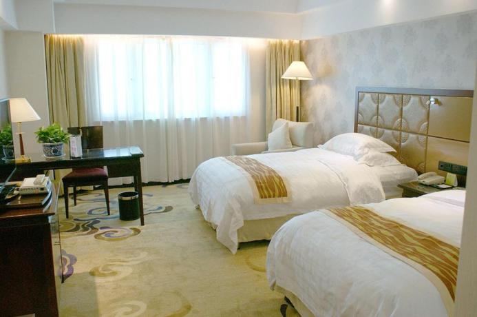 Imagen de la habitación del Hotel Execemon Xinjiang Yilite Hotel. Foto 12