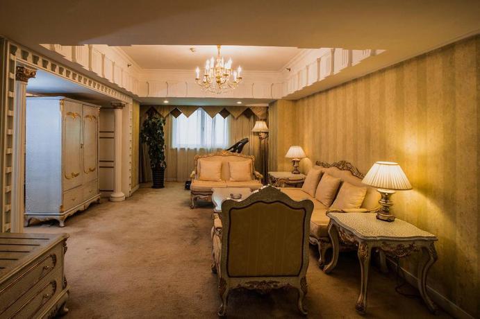 Imagen de la habitación del Hotel Execemon Xinjiang Yilite Hotel. Foto 18