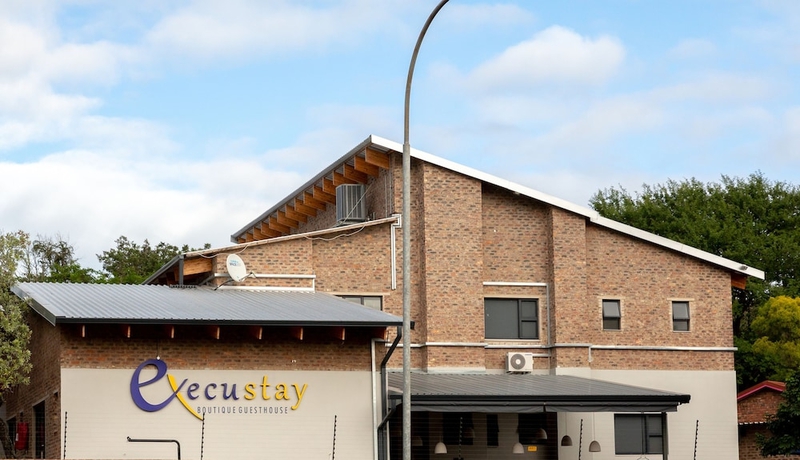 Imagen general del Hotel Execustay. Foto 1
