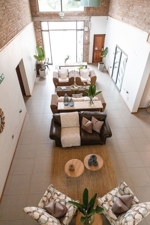 Imagen de los interiores del Hotel Execustay. Foto 17