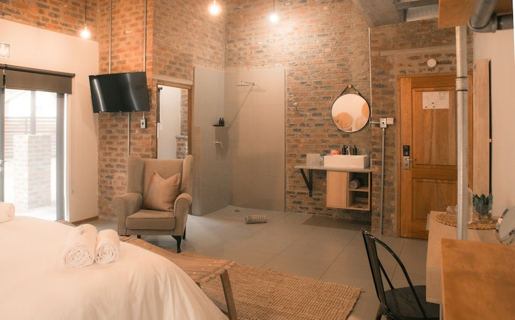 Imagen de la habitación del Hotel Execustay. Foto 10