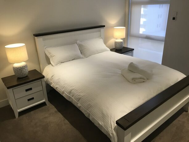 Imagen general del Hotel Executive 2 Bedroom Wollongong Apartment. Foto 8