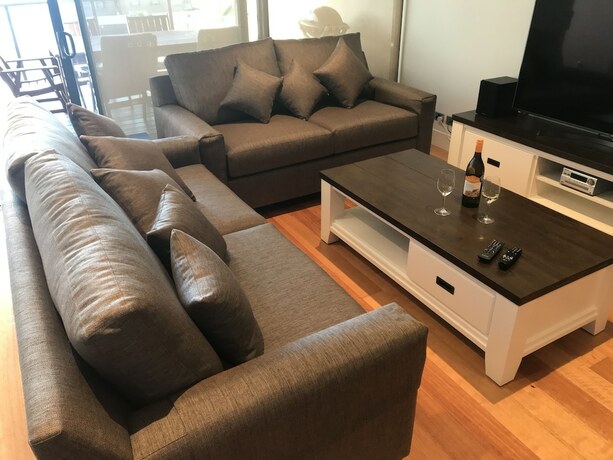 Imagen general del Hotel Executive 2 Bedroom Wollongong Apartment. Foto 11
