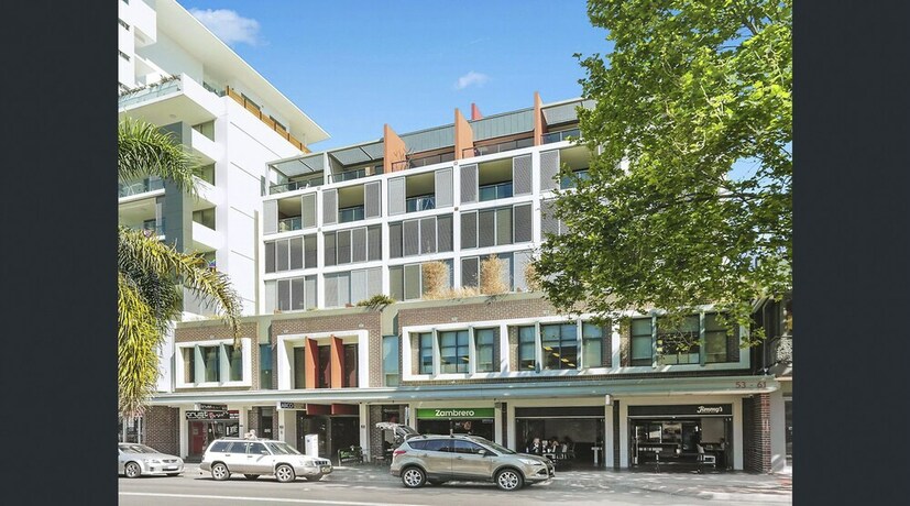 Imagen general del Hotel Executive 2 Bedroom Wollongong Apartment. Foto 1
