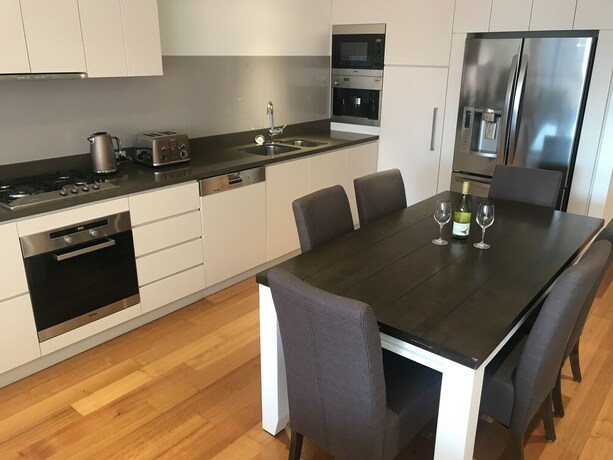 Imagen de la habitación del Hotel Executive 2 Bedroom Wollongong Apartment. Foto 25