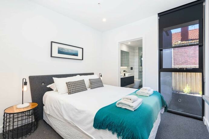 Imagen general del Hotel Executive 2br Caulfield North. Foto 2