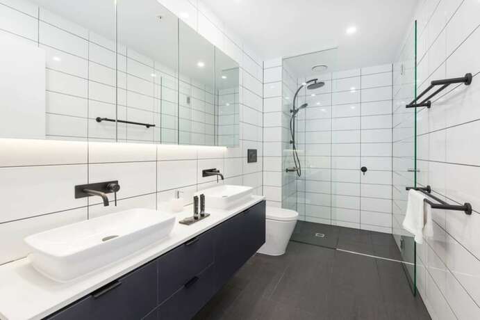 Imagen general del Hotel Executive 2br Caulfield North. Foto 4