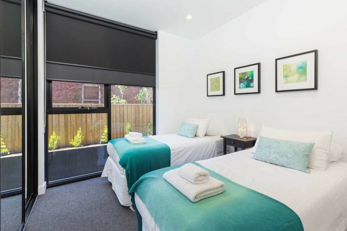 Imagen general del Hotel Executive 2br Caulfield North. Foto 6