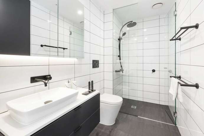 Imagen general del Hotel Executive 3 Br Caulfield North. Foto 2