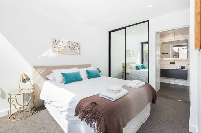 Imagen general del Hotel Executive 3 Br Caulfield North. Foto 4