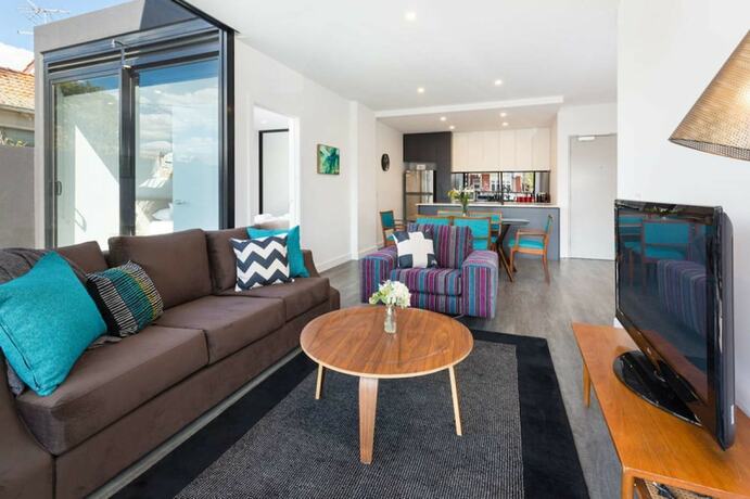 Imagen general del Hotel Executive 3 Br Caulfield North. Foto 5
