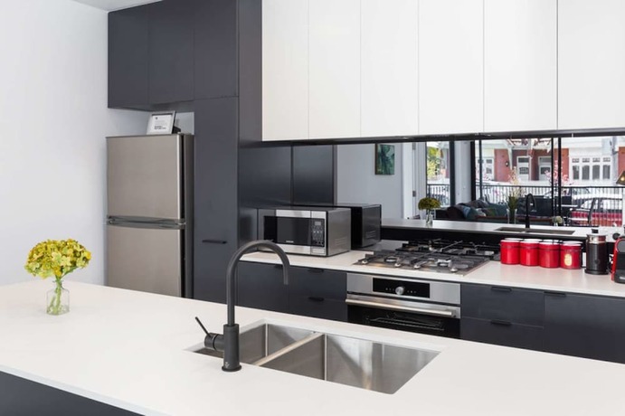 Imagen general del Hotel Executive 3 Br Caulfield North. Foto 6