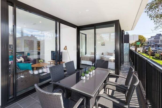 Imagen general del Hotel Executive 3 Br Caulfield North. Foto 1