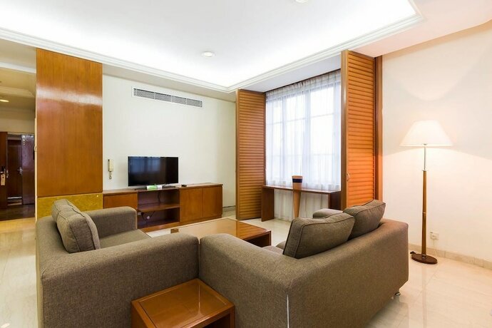 Imagen general del Hotel Executive 3BR Apartment Suite Near Bukit Ceylon. Foto 1