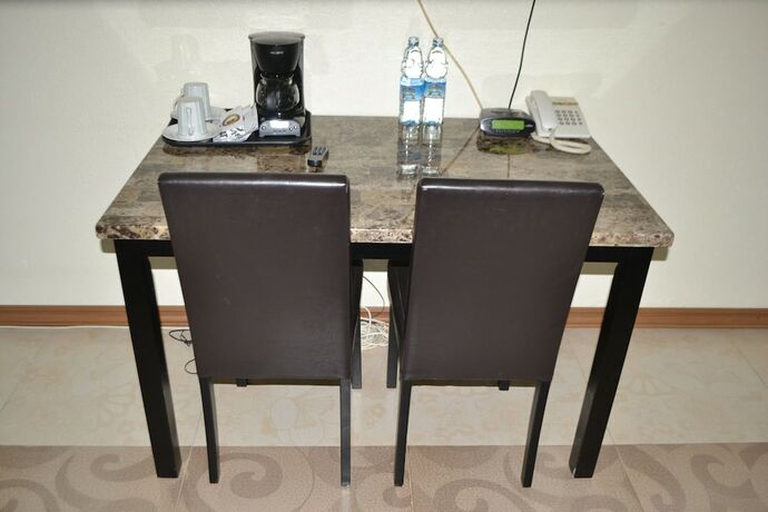 Imagen general del Hotel Executive Airport. Foto 1