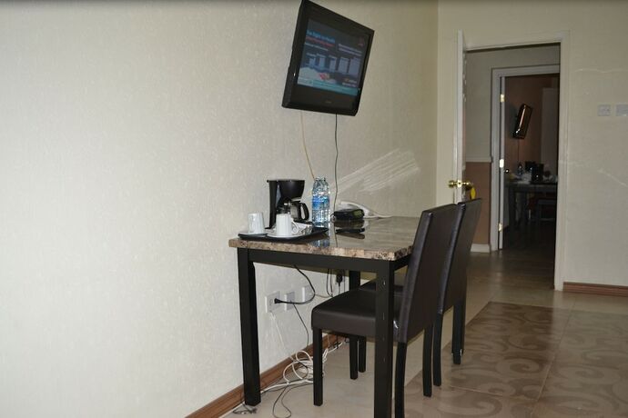 Imagen general del Hotel Executive Airport. Foto 2