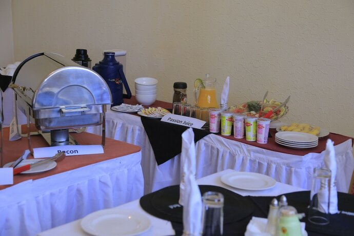 Imagen general del Hotel Executive Airport. Foto 3