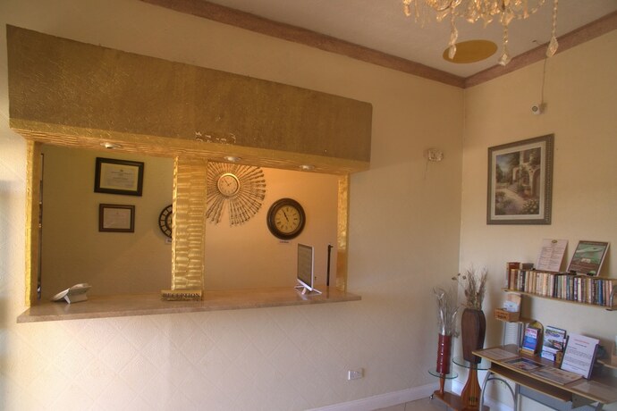 Imagen general del Hotel Executive Airport. Foto 4