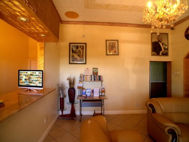 Imagen general del Hotel Executive Airport. Foto 5