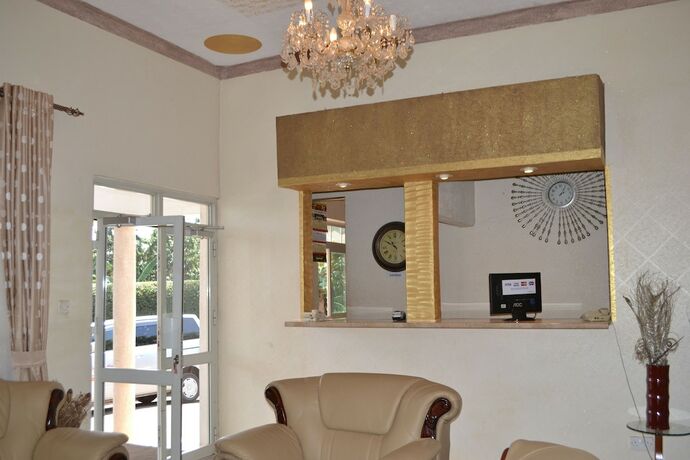 Imagen general del Hotel Executive Airport. Foto 6