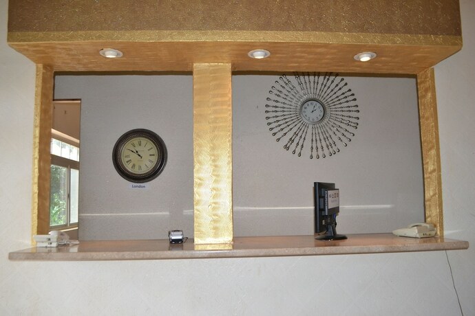 Imagen general del Hotel Executive Airport. Foto 7
