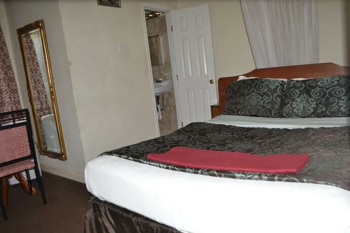 Imagen general del Hotel Executive Airport. Foto 8