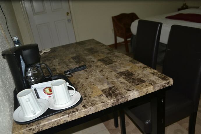 Imagen general del Hotel Executive Airport. Foto 10