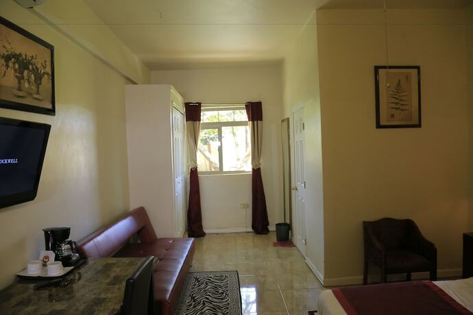 Imagen de la habitación del Hotel Executive Airport. Foto 12