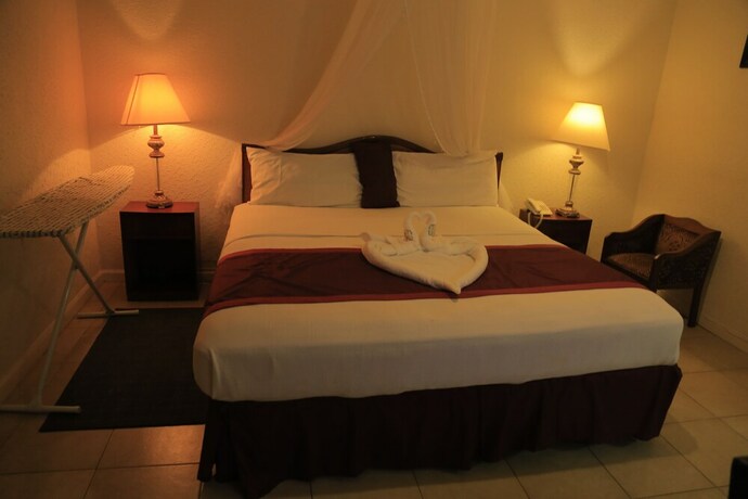 Imagen de la habitación del Hotel Executive Airport. Foto 16