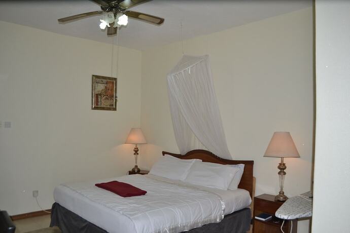 Imagen de la habitación del Hotel Executive Airport. Foto 17