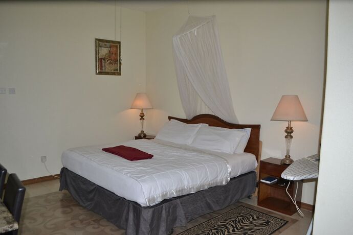 Imagen de la habitación del Hotel Executive Airport. Foto 19