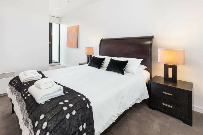 Imagen general del Hotel Executive Apartment With Bay Views. Foto 2