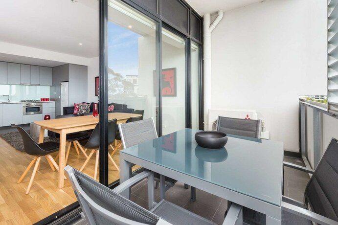 Imagen general del Hotel Executive Apartment With Bay Views. Foto 3