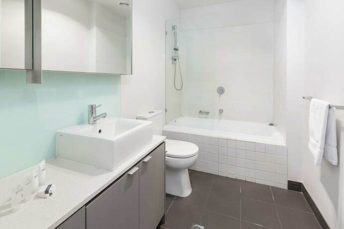 Imagen general del Hotel Executive Apartment With Bay Views. Foto 4