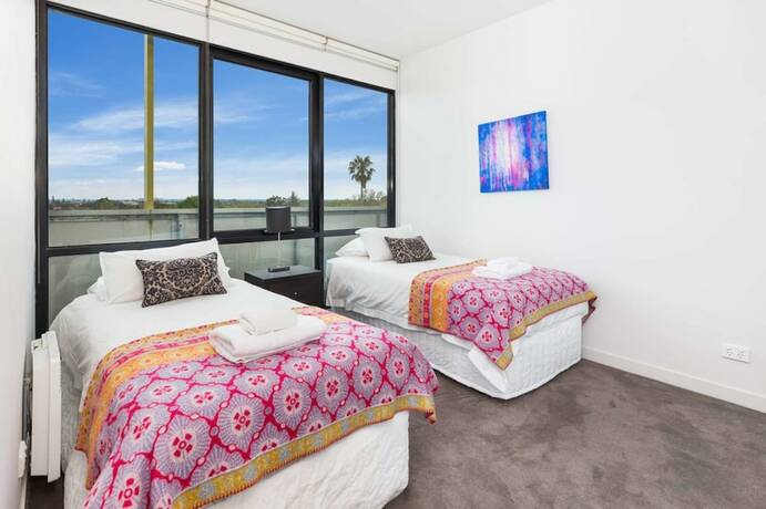 Imagen general del Hotel Executive Apartment With Bay Views. Foto 6