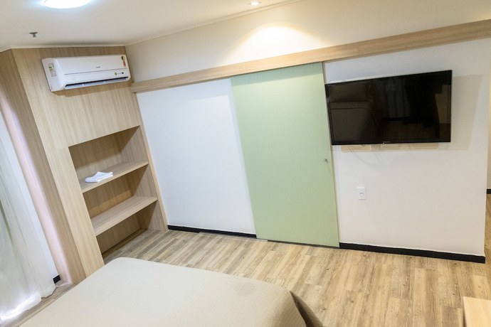 Imagen de la habitación del Hotel Executive Arrey. Foto 2