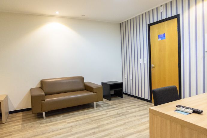 Imagen de la habitación del Hotel Executive Arrey. Foto 3