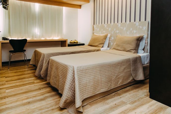 Imagen de la habitación del Hotel Executive Arrey. Foto 4